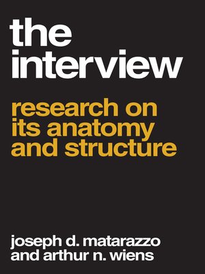 cover image of The Interview